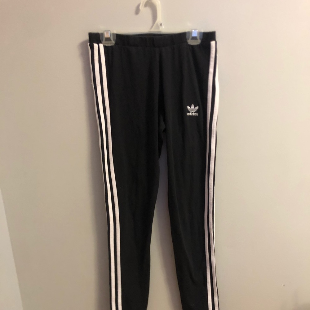 Full length adidas leggings!